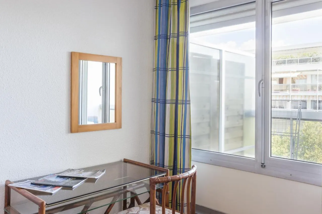 Residence Partenaire Le Tanit Juan-les-Pins 0*,