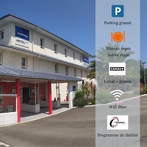 *** Hotel The Originals City, Loval, France