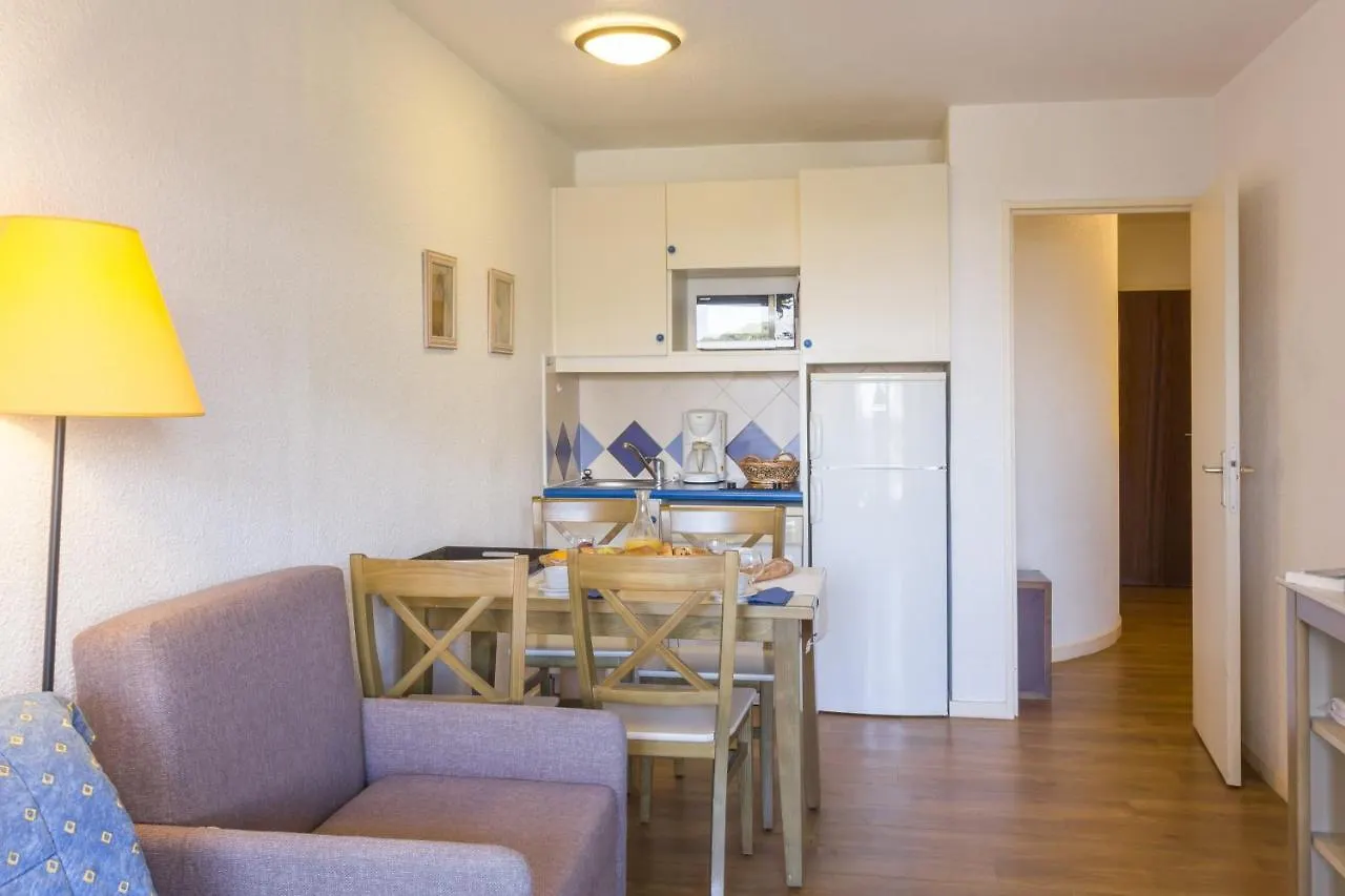 Hotel Residence Partenaire Le Tanit Juan-les-Pins