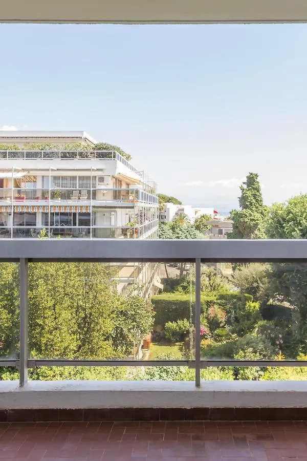 Residence Partenaire Le Tanit Juan-les-Pins