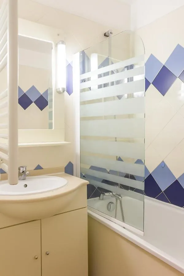 Residence Partenaire Le Tanit Juan-les-Pins Hotel