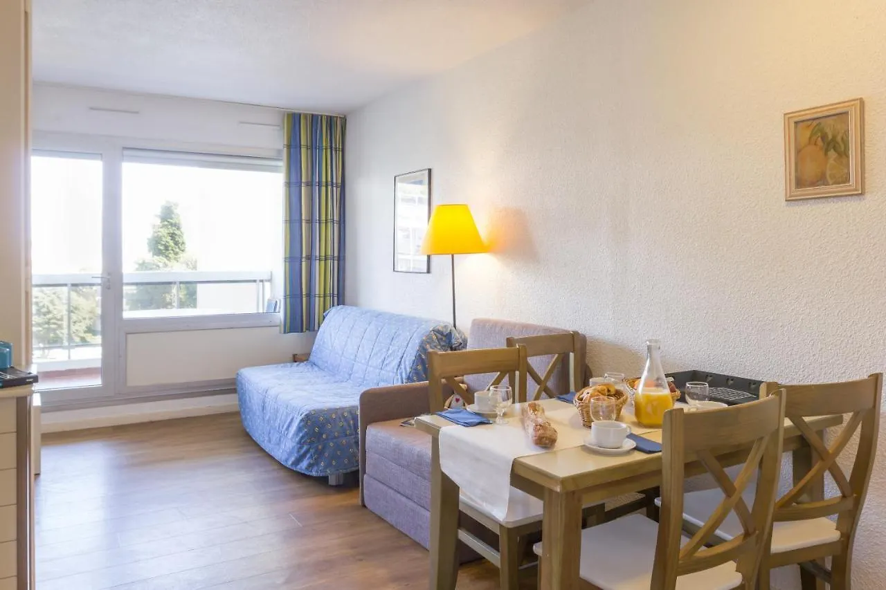 Residence Partenaire Le Tanit Juan-les-Pins France