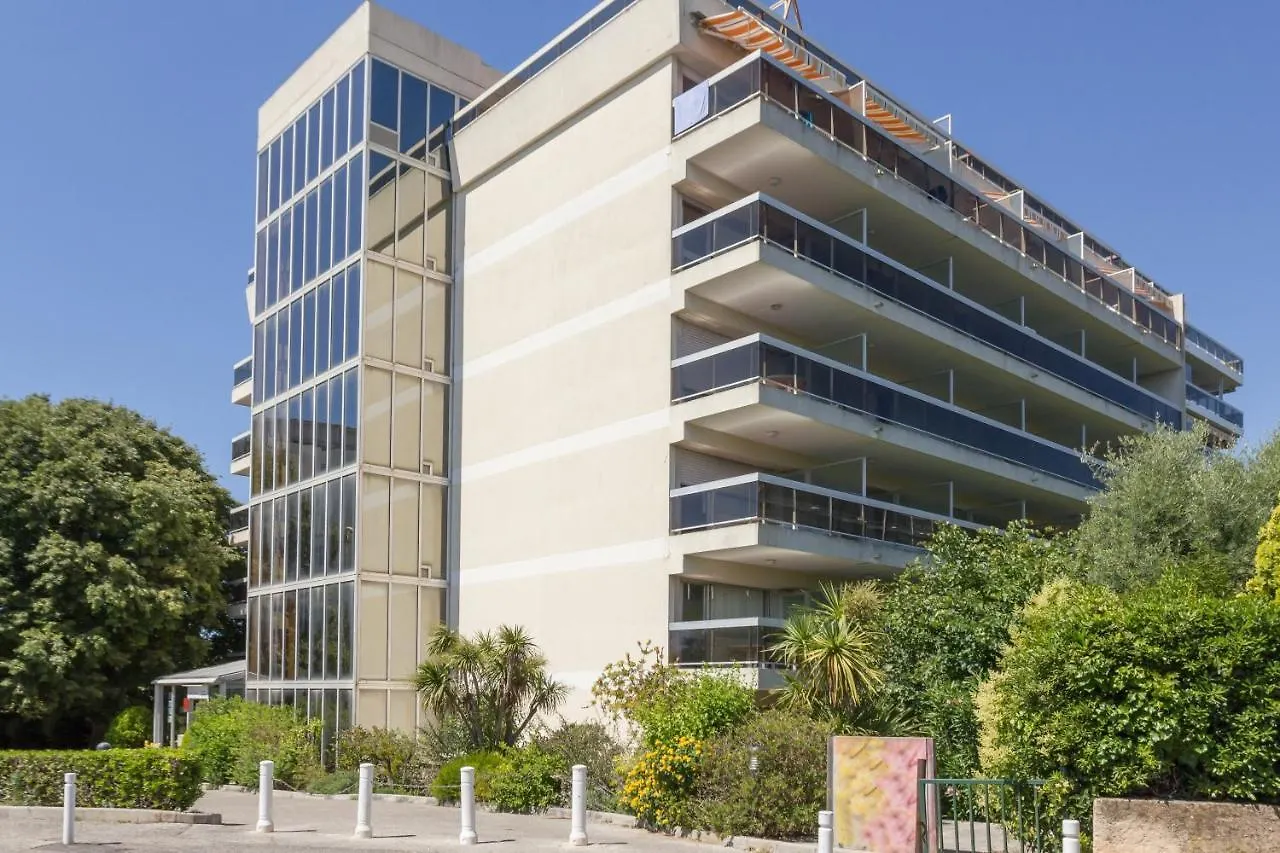 Residence Partenaire Le Tanit Juan-les-Pins Hotel