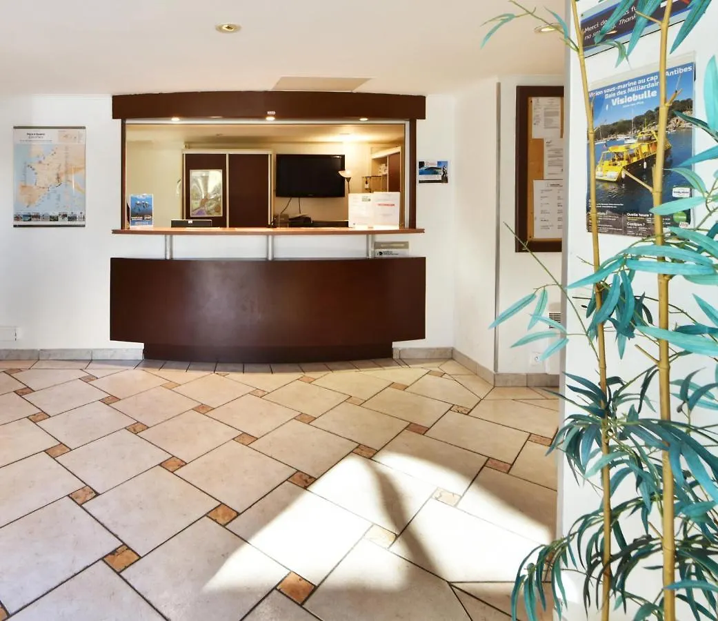 Hotel Residence Partenaire Le Tanit Juan-les-Pins