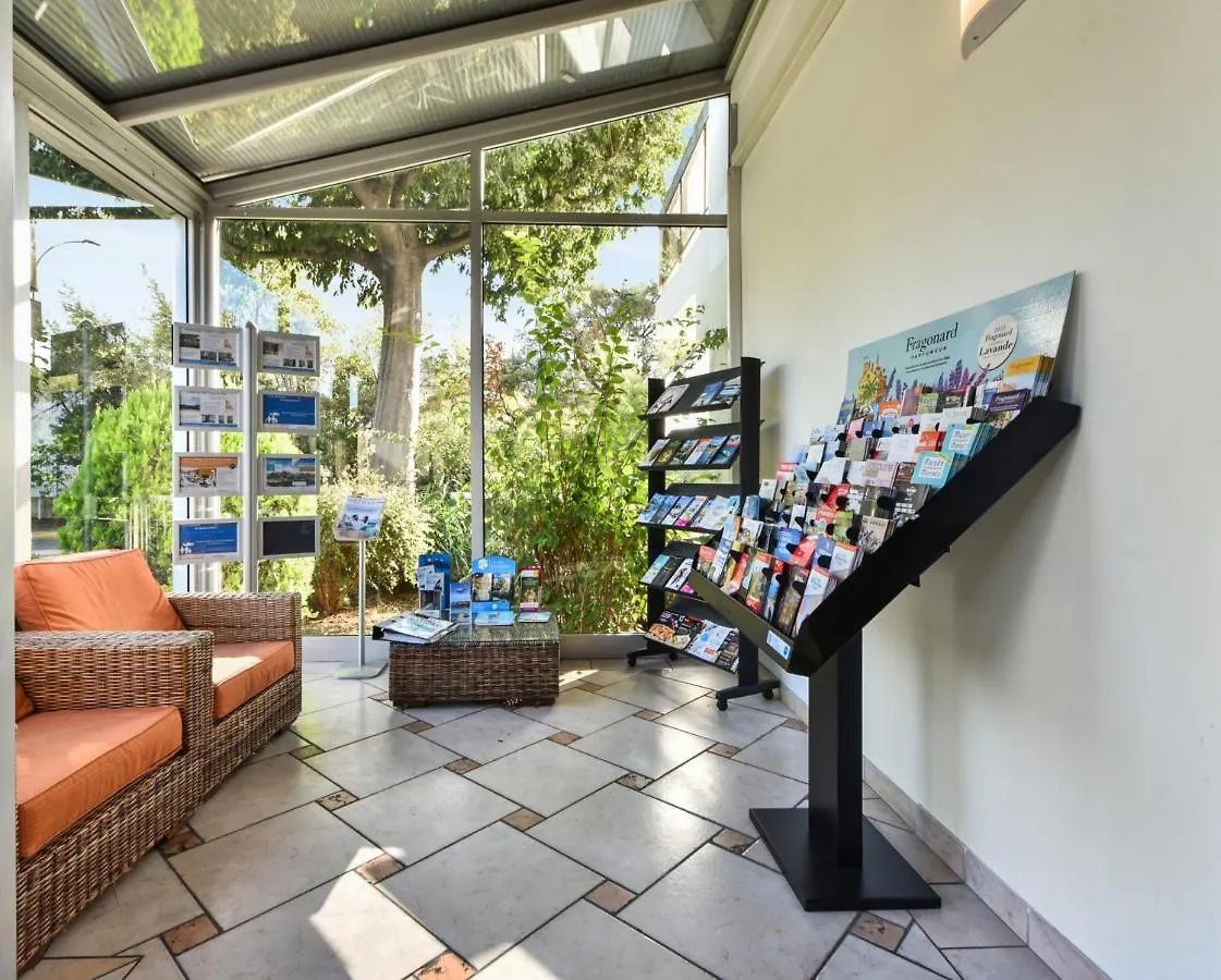 Residence Partenaire Le Tanit Juan-les-Pins Hotel