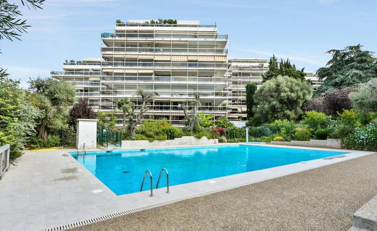 Residence Partenaire Le Tanit Juan-les-Pins