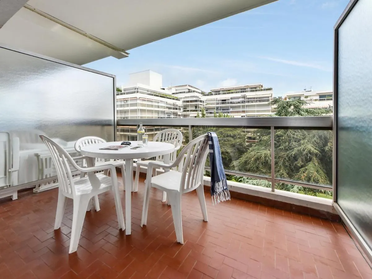 Residence Partenaire Le Tanit Juan-les-Pins 0*,  France