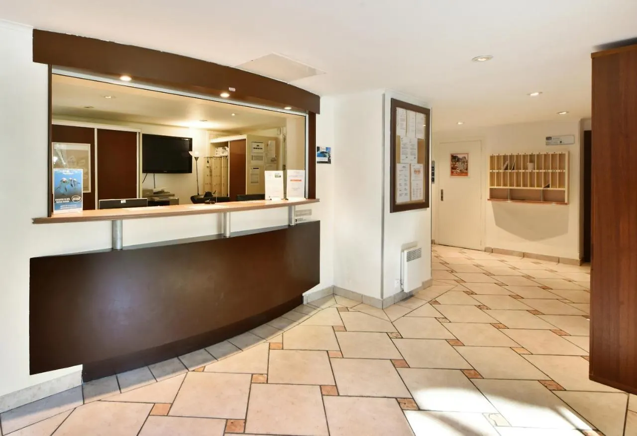 Residence Partenaire Le Tanit Juan-les-Pins