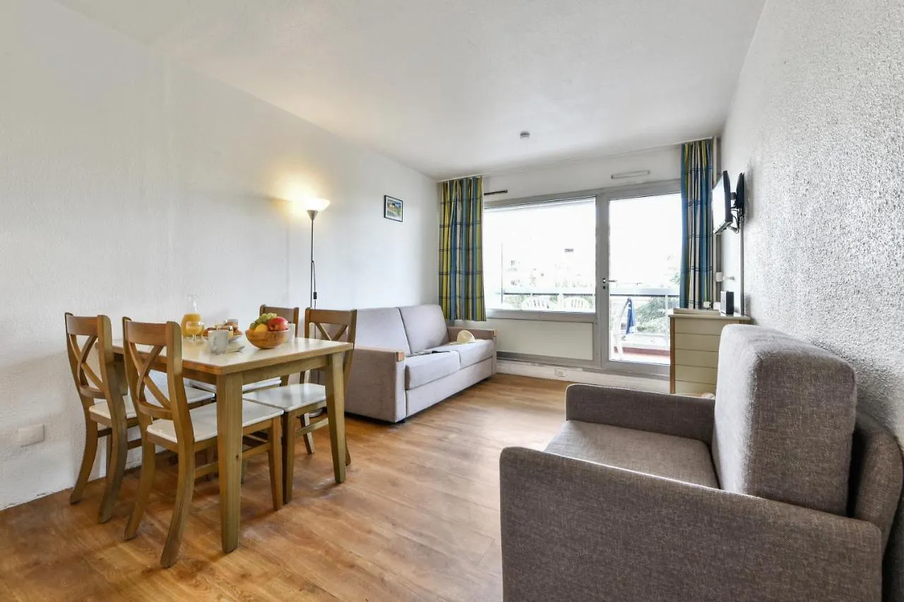 Residence Partenaire Le Tanit Juan-les-Pins Hotel