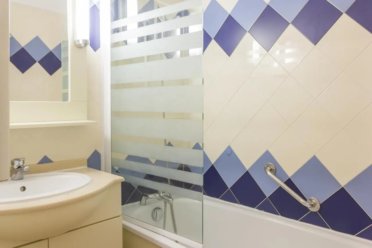 Residence Partenaire Le Tanit Juan-les-Pins France